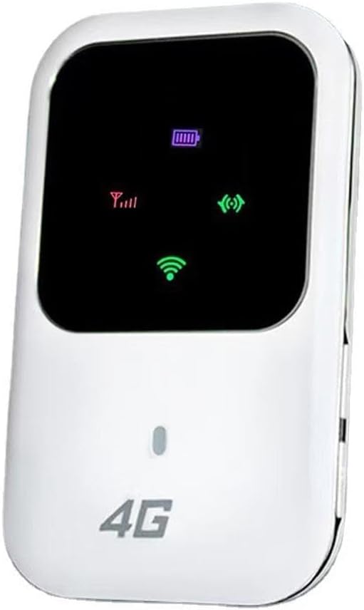 Portable Wifi,Mobile WiFi Device,Portable Wifi Hotspot for Travel,Pro Portable Wifi,Unlimited Satellite Internet, High Speed Router for Anywhere Mobile Broadband Devices