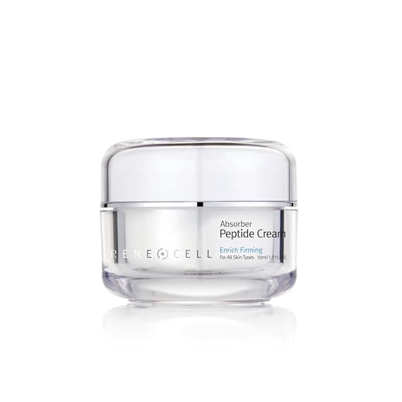 RENE CELL[Renecell] ABSORBER PEPTIDE CREAM