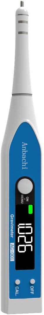 Digital Salinity Meter 3-in-1 Saltwater Tester Specific Gravity, Salinity & Temperature Pen Hydrometer, High Accuracy Water Quality Tester for Aquarium, Marine, Pool, Hydroponics, Aquaculture