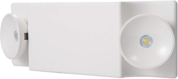 Sure-Lites SEL25 LED Emergency Light, Multi-Voltage, Remote Capable