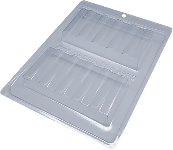 BWB Tube Tablet Bar 3-Part Chocolate Mould