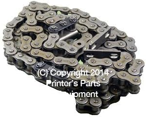 Chain for Heidelberg GTO 52 / GTO 46 Set of 2