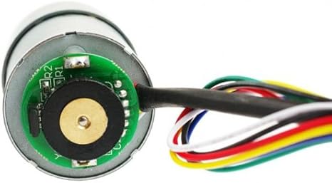 DFRobot 12V DC Motor 251rpm w/Encoder