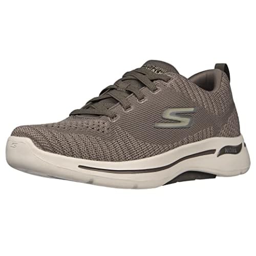 Skechers Mens Gowalk Arch Fit - Athletic Workout Walking Shoe with Air Cooled Foam Sneaker