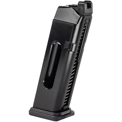 BATON G17 CO2 Dedicated Spare Magazine JASG Certified