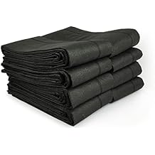 Quick Dam QD617-8 Water-Activated Flood Barriers, 8 Pack, Black, 8 Count