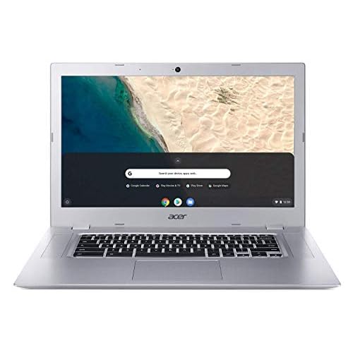 acer Chromebook 315, AMD Dual-Core A4-9120C Processor, 15.6 HD, AMD Radeon R4 Graphics, 4GB DDR4, 32GB eMMC, Google Chrome, CB315-2H-25TX, 15-15.99 inches