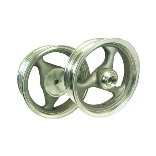 100-62 13 Wheel Set for 150cc and 125cc GY6 Scooters