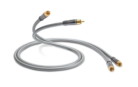 QED Performance Audio 40 Interconnect 2.0m