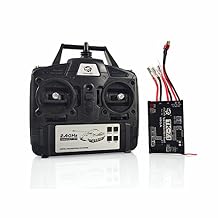 1/16 RC Henglong Tank 2.4Ghz 7.1 Generation Transmitter Main Board Bind Wire DIY