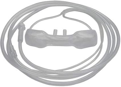 1-Pack Oxymizer Disposable Mustache Style Oxygen Conserver