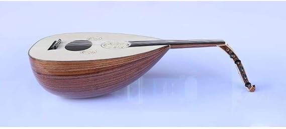 Professional Turkish Oud String Instrument Ud HSO-302