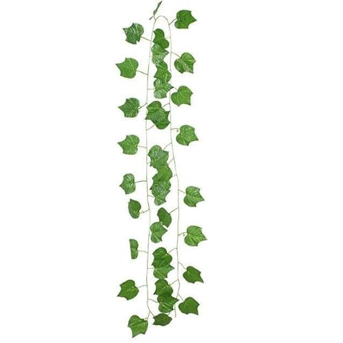 Artificial Ivy Grape Leaf Artificial Flower Decor 230cm