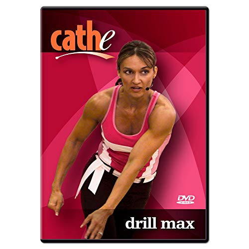 Cathe Friedrich's Drill Max DVD [DVD]