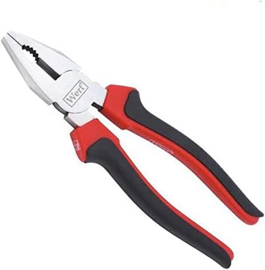 Wert W 2107 Combined Pliers, 180 Mm