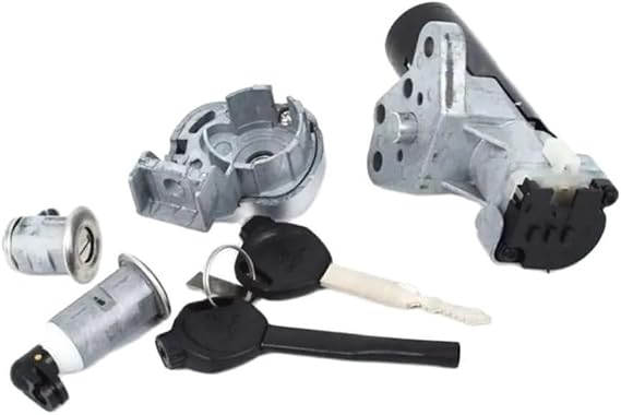 Motorcycle Bicycle Ignition Switch Lock Set Fit For Honda VISION 110 VISION110 NSC110 DIO DIO110 KZL 110cc 35010-KZL-950