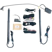 Car Electric Tail Gate Lift Compatible For Skoda Kamiq (2018+) Auto Rear Door Control Tailgate Automatic Trunk Opener With Foot Sensor