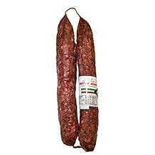 Alps Natural Casing Dry Sausage - 2 Pack (SWEET)