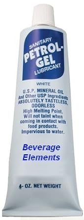 Keg Lube - Food Grade Lubricant