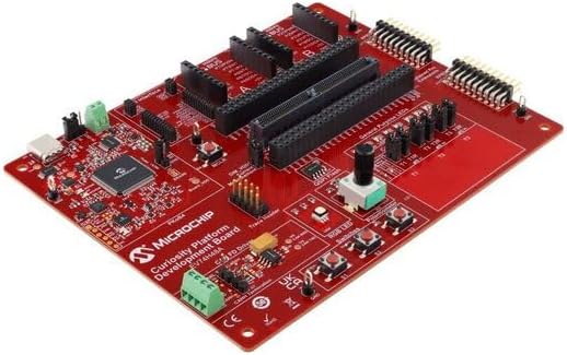 EV74H48A MICROCHIP DsPIC33A PIC32A Curiosity DSP MCU 32-Bit Embedded Evaluation Board