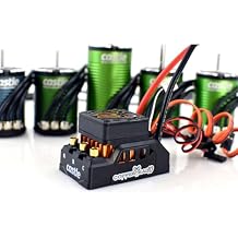 Copperhead 10 ESC and 1406-2850KV Sensored Motor Combo
