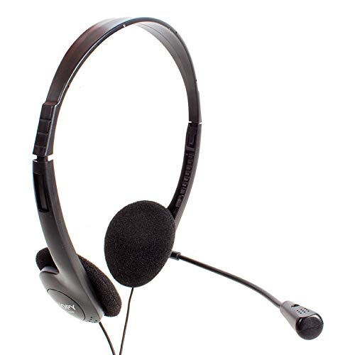 RAMPAGE SNOPY SN-660 Black Microphone Headset