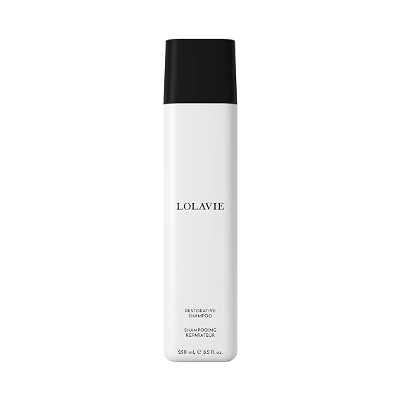 LolaVie Restorative Shampoo - 8.5 oz