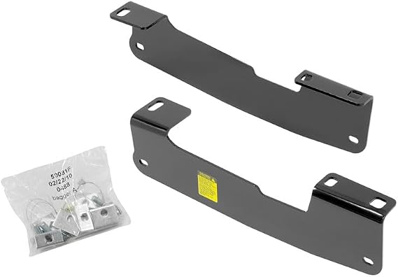 Draw-Tite Reese Fifth Wheel Hitch Mounting System Custom Bracket, Compatible with Select Ford F-150