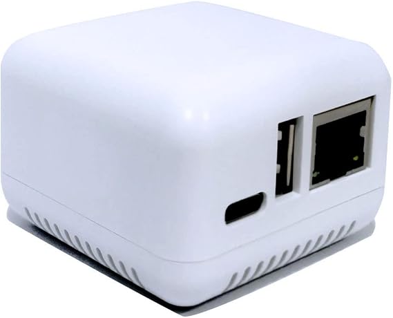 Bluetooth RJ45 Print Server 1 Port easily converts USB printers to network Bluetooth printers
