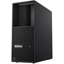 Lenovo ThinkStation P3 Tower Workstation with Intel Ultra 9 285 vPro Processor 32 Threads- (64GB RAM + 2TB SSD) - NVIDIA 2000 Ada 16GB Graphics, Wi-Fi 6E, and Win11 Pro
