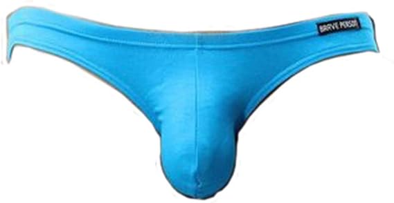 GAOGAO Model Men Briefs Men's Low Waisted Pouch Underwear