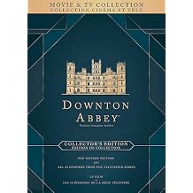 Downton Abbey: Movie & TV Collection - Collector's Edition - DVD Box Set