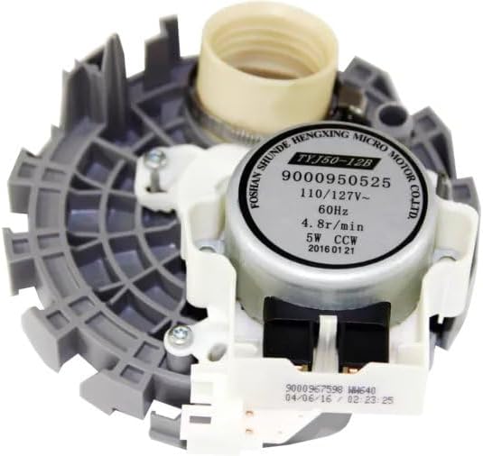 Bosch 00751950 Dishwasher Diverter Valve