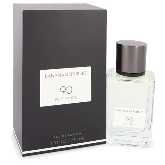 Banana Republic 90 Pure White, 2.5 Oz