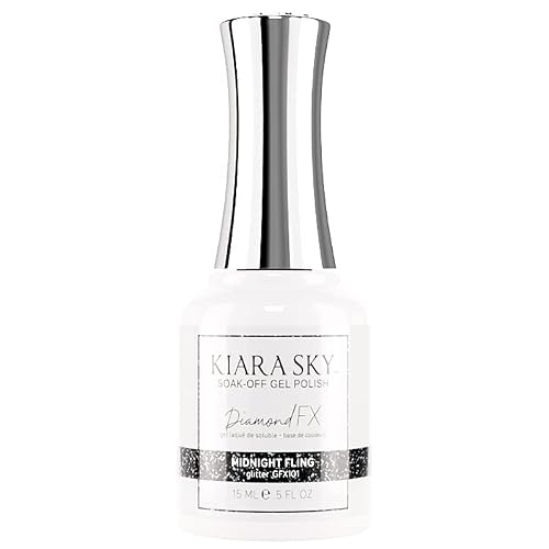 KIARA SKY Diamond FX Reflective Gel Polish