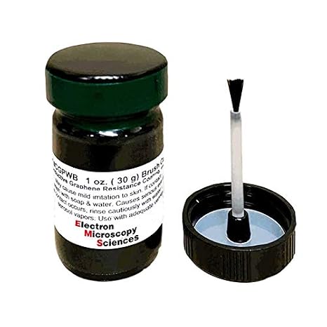 EMS Conductive Graphene Carbon Paint, Water-Based