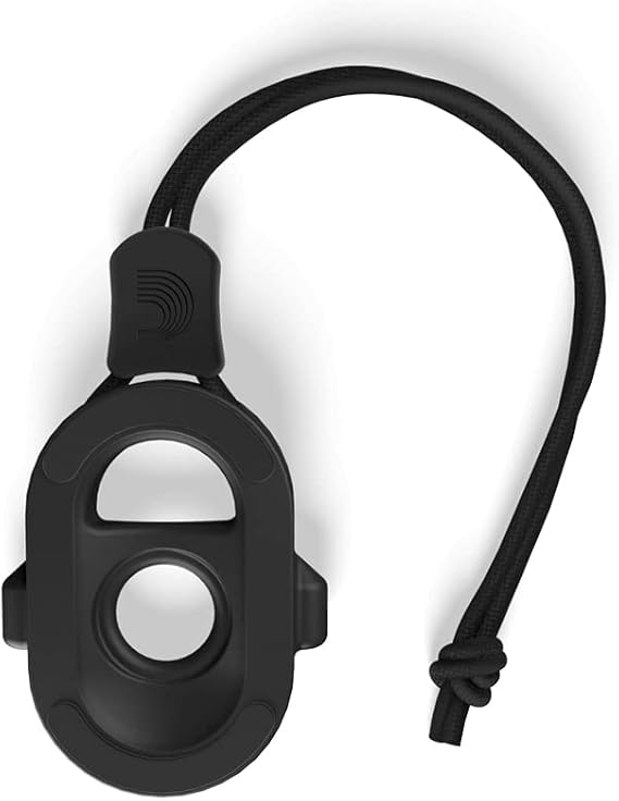 D'Addario CinchFit: Acoustic Jack Lock