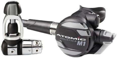 Atomic Aquatics M1 Regulator Yoke Sealed