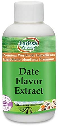 Date Flavor Extract (1 oz, ZIN: 529133)
