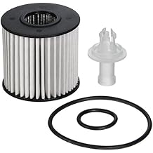 WIX 57047XP WIX XP Oil Filter Replacement, Built for Synthetic Oil - Compatible with Various Toyota, Lexus (05-15)