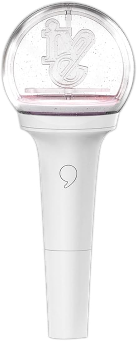 IVE OFFICIAL LIGHT STICK + 1 Miniature Keyring