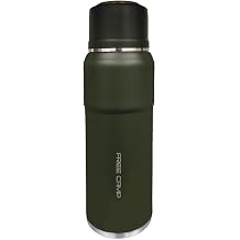 FreeCamp Martinez Thermos 1 Liter, green, Medium
