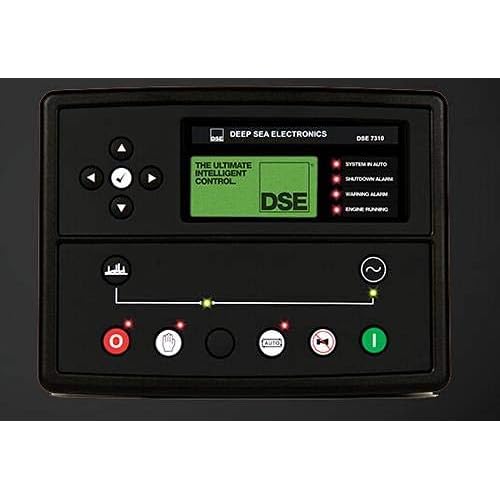 SmartGen HGM1790N Manual Remote Start Generator Pump Controller Module