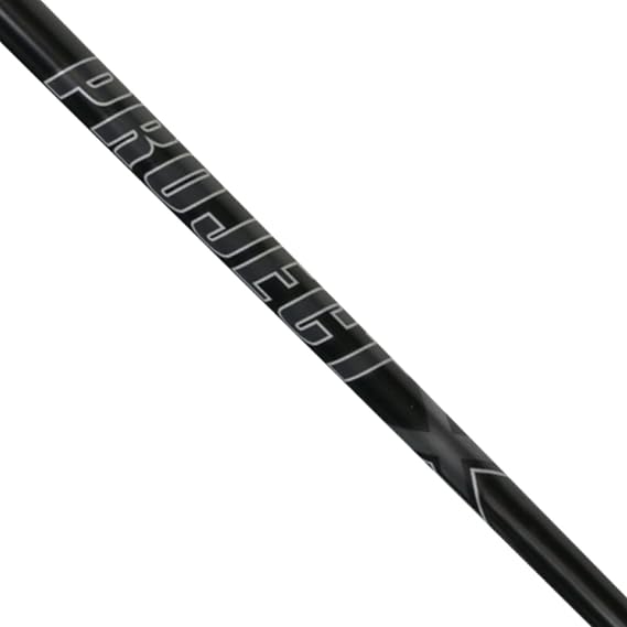 Project X Blackout 5.5 Regular+ Flex Steel Iron Shaft - .355 Taper Tip (Choose Length)