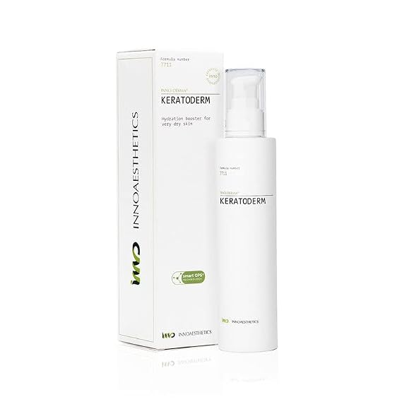 INNOAESTHETICS EPIGEN KERATODERM (Hydration Body Cream) Treats Dry Skin and Keratosis