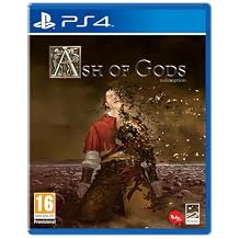 Ash of Gods: Redemption (PS4)