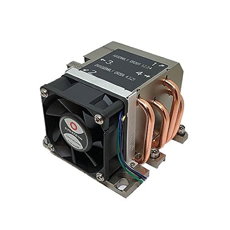 Dynatron B13 2U Active CPU Cooler