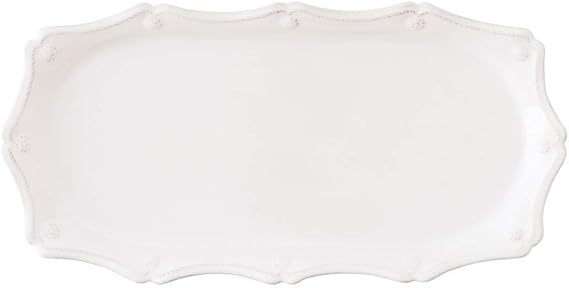 Juliska Berry & Thread Hostess Tray - Whitewash