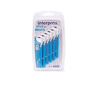 INTERPROX PLUS 90 Conical - INTERDENTAL BRUSH CONICAL 1.3MM - lower price by Interprox