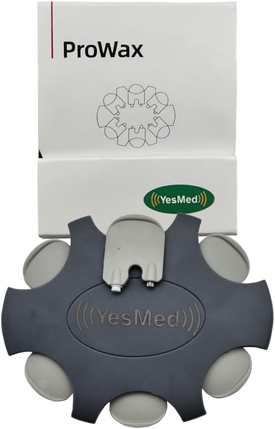 YesMed ProWax Hearing Aid Filter, Oticon Compatible,